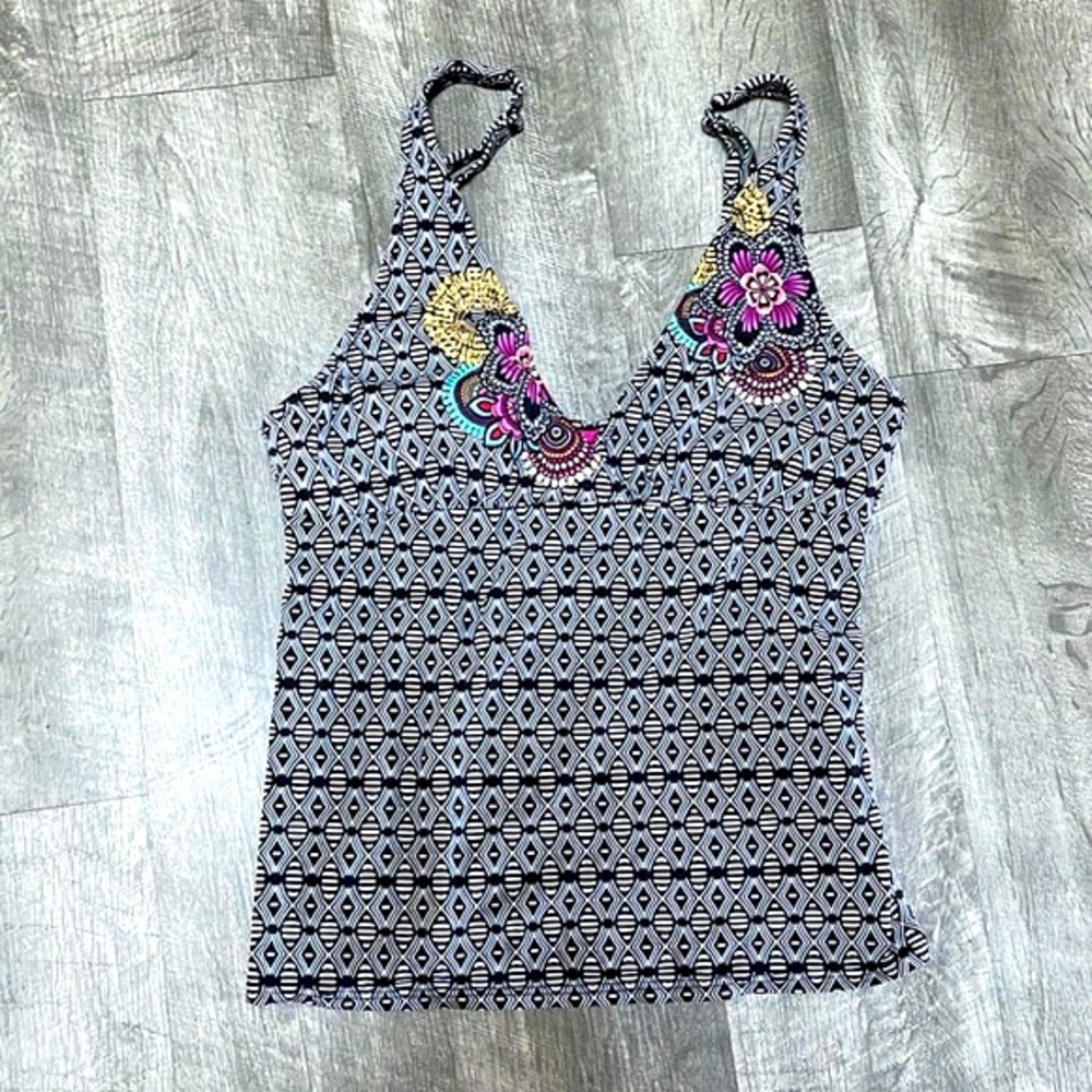 Baltex Bathing Suit Top